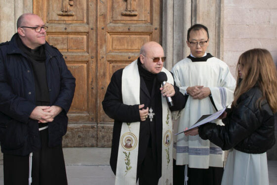 Dopo il restauro riapre il santuario del Sacro Tugurio